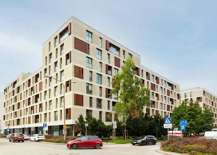 19 Dzielnica Apartamenty Warszawa